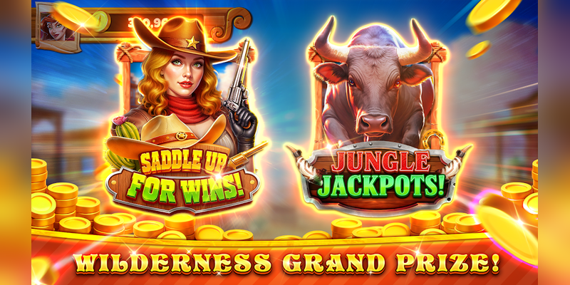 Wild Riders Jackpot