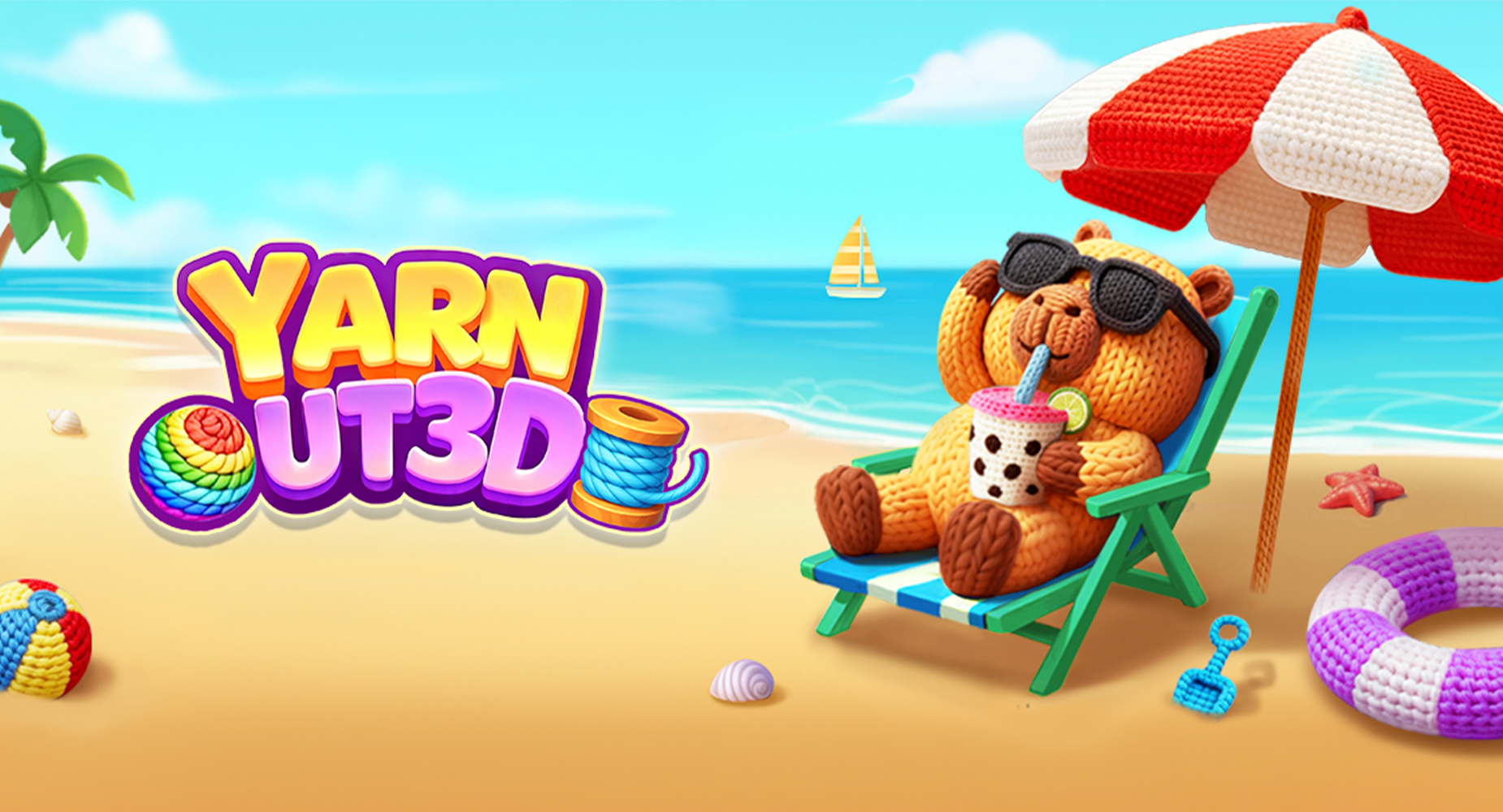 Yarn Out 3D