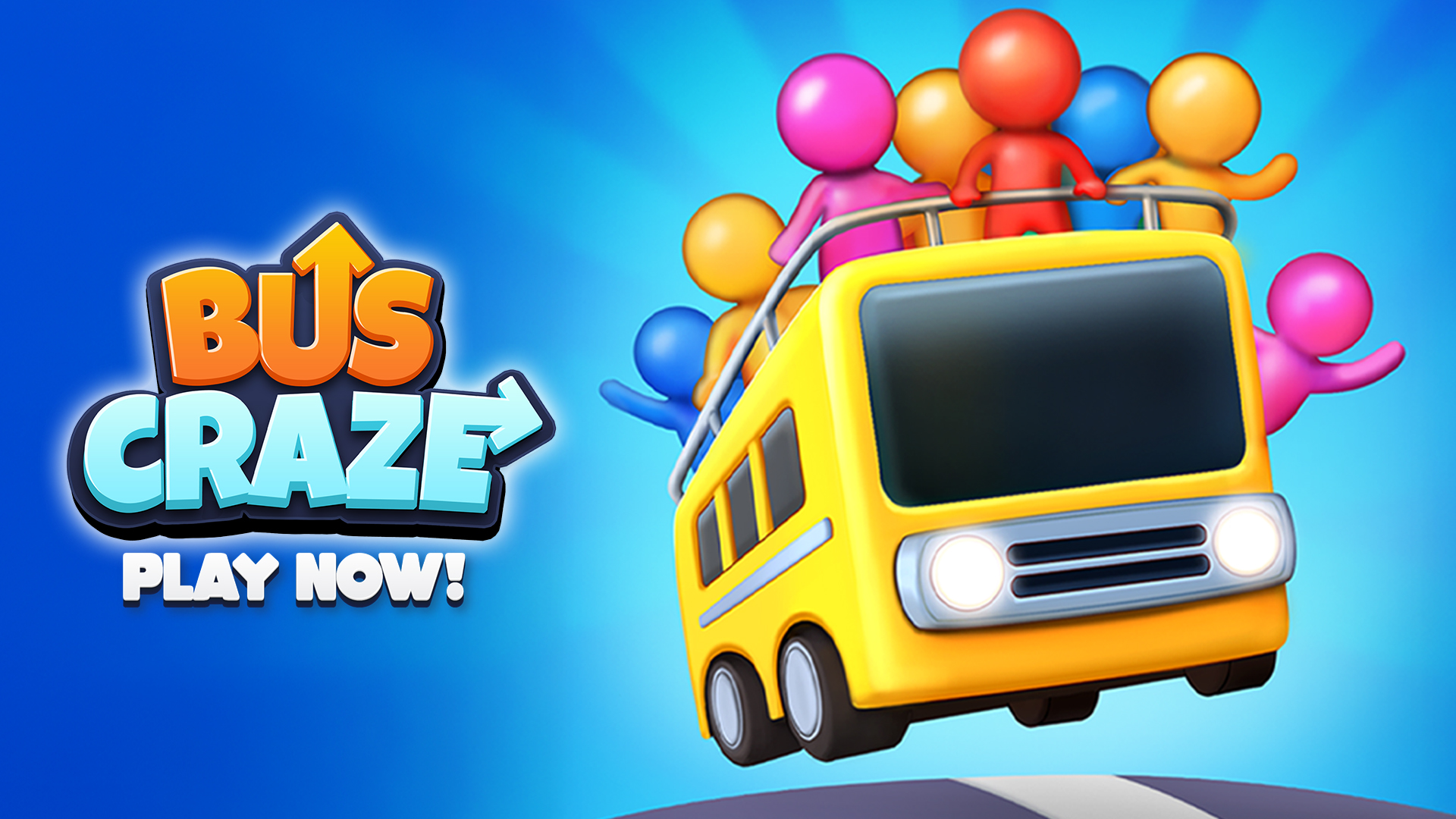 Bus Craze - Traffic Jam Puzzle