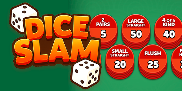 Dice Slam: Fun Classic Game