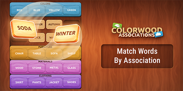 Associations: Colorwood Game