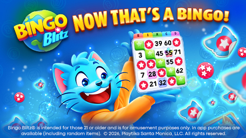 Bingo Blitz
