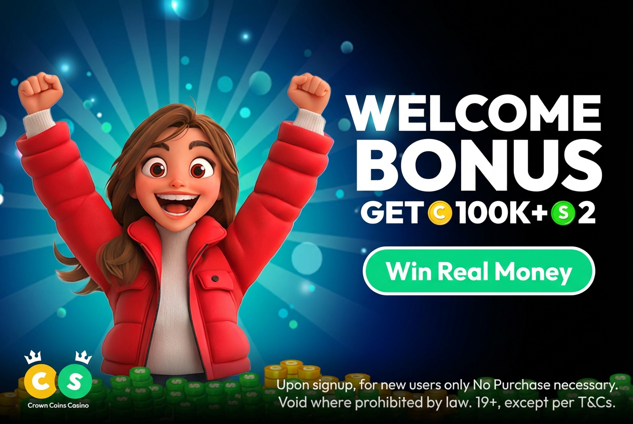 CrownCoins Casino
