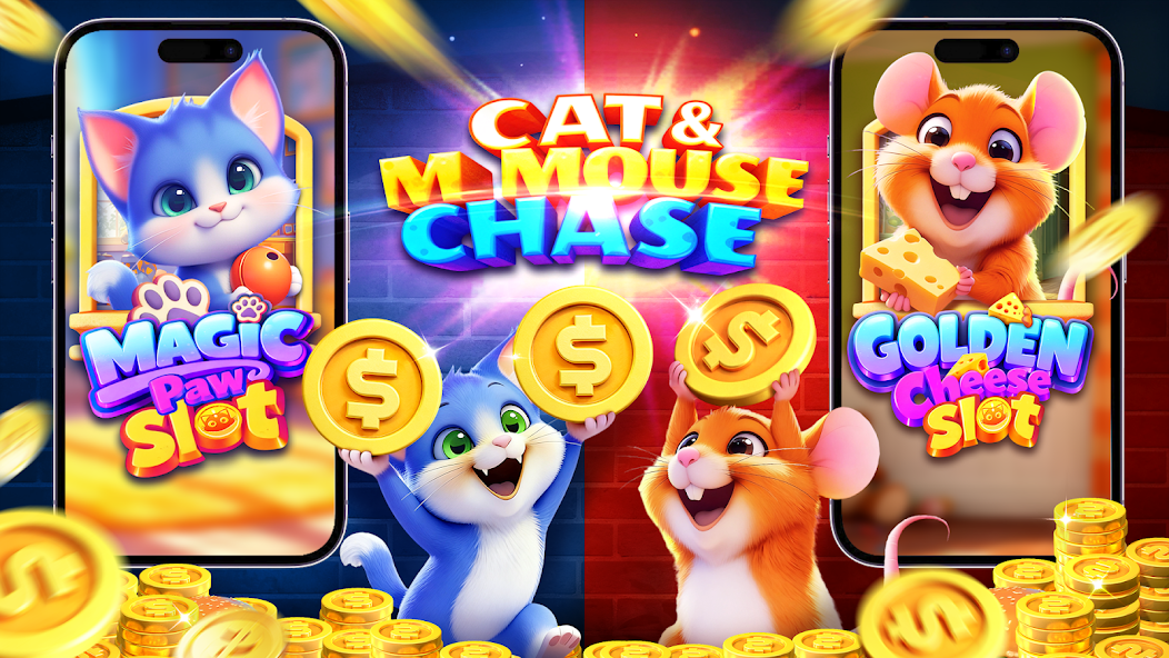 Golden Whiskers Slot